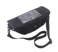 Borsa Da Viaggio Per Manubrio Impermeabile Nera Per Royal Enfield Himalayan