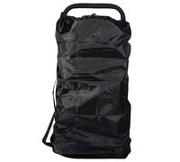 Borsa da viaggio per passeggino Copertura per trasporto carrozzina per passeggino Materiale Oxford durevole Design pieghevole Ecologico Non tossico Colore nero Adatto alla maggior (Passeggino ad