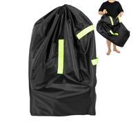 Borsa da viaggio per passeggino, extra large, borsa da viaggio Air Seat Deal Gate Check for Air | Tracolla inclusa | Coprisedile auto per aereo, stelle, standard, Attributo singolo, Refer to
