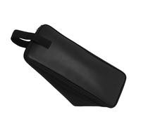 Borsa da viaggio per pedali per batteria: custodia portatile nera per