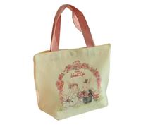 Borsa da viaggio per ragazze, borsa per la spesa, resistente, borsa per la spesa con coniglio, borsa per la spesa casual multiuso, portatile, lavabile, per il lavoro, 03, Se référer au descriptif