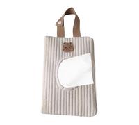 Borsa da viaggio per salviette umidificate - contenitore ricaricabile, materiale durevole - conservazione igienica facile da rimuovere | soluzione compatta pulizia rapida in movimento vita di tutti i