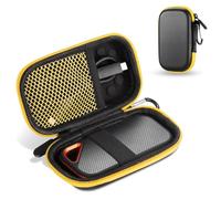 Borsa da viaggio per SanDisk Extreme Pro/SanDisk Extreme Portable External SSD 500 GB 1 TB 2 TB, guscio rigido portatile