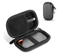 Borsa da viaggio per SanDisk Extreme Pro/SanDisk Extreme Portable External SSD 500 GB 1 TB 2 TB, guscio rigido portatile