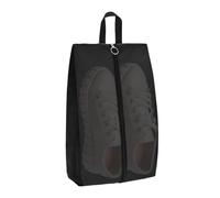 Borsa da viaggio per scarpe, portatile, da viaggio, impermeabile, alla | da viaggio, per riporre in valigia, borsa per la polvere delle scarpe, Nero, Refer to description, Unisex