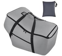 Borsa da viaggio per seggiolino auto per neonati - Adatta per seggiolini auto per neonati con base con barra antirimbalzo Borsa da viaggio per se