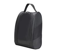 Borsa da viaggio per sneaker, borsa per scarpe, per imballaggio, impermeabile, portatile, per scarpe da calcio, scarpe da basket, Nero , vedi descrizione, Vedi descrizione