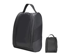 Borsa da viaggio per sneaker - Materiale in rete traspirante, dimensioni compatte di 23 cm, struttura in poliestere di alta qualità, design leggero e portatile | per il trasporto di stoccaggio da viag