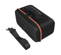 Borsa da Viaggio per Speaker per marshall Middleton II Leggera(black+orange)