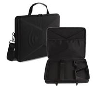 Borsa da viaggio per Starlink Mini, protezione perfetta per cavalletto, adattatore tubo, cavi, alimentatore, custodia rigida portatile