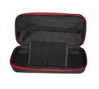 Borsa da viaggio per Steam Deck per OLED Custodia rigida protettiva con staffa integrata Design antiurto EVA Materiale 32x15x9cm