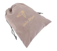 Borsa Da Viaggio Per Strumenti Per Borse Per Riporre L'asciugacapelli Borse Per Asciugacapelli in Tela Borsa Per Asciugacapelli Coulisse Stoffa Viaggiare Borsa Regalo