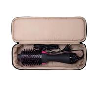 Borsa da viaggio per strumenti per capelli - 15,5 X 5,1 X 4,9 pollici, organizer per asciugacapelli, borsa da viaggio, valigetta per strumenti per capelli, piastra per capelli, ferro arricciacapelli