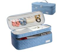 Borsa da viaggio per strumenti per capelli - Borsa di grande capacità, protezione degli di stile, borsa per parrucchieri | per la cura 'asciugacapelli, borsa per tappeti caldi