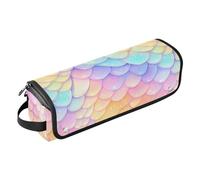 Borsa da viaggio per strumenti per capelli con cuscinetto resistente al calore, organizer per utensili per capelli di grande capacità, per utensili caldi e accessori per la cura dei capelli, elegante