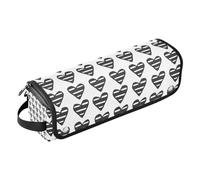 Borsa da viaggio per strumenti per capelli con cuscinetto resistente al calore, organizer per utensili per capelli di grande capacità, per ferri da stiro, piastre, arricciacapelli, oggetti essenziali