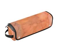 Borsa da viaggio per strumenti per capelli con tappetino in ferro, organizer portatile per ferri da stiro, piastre, ferri arricciacapelli, acquerelli Extures Women Essentials Storage