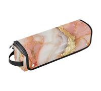 Borsa da viaggio per strumenti per capelli con tappetino resistente al calore, organizer per accessori per lo styling dei capelli, organizer per utensili caldi e accessori per la cura dei capelli