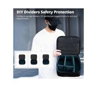 Borsa da Viaggio per Studio Fotografico AMBITFUL P7 II per Fotocamera per DLSR, Obiettivo, Drone per per per M
