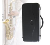 Borsa da viaggio per tromba con fodera morbida e maniglia per il trasporto