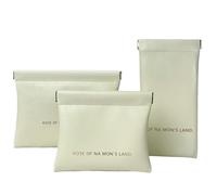 Borsa da viaggio per trucco, borsa cosmetica in pelle PU, organizer portatile per trucchi, borsa multifunzione da viaggio, borsa per trucco, borsa in pelle PU, borsa per cosmetici, bianco, Se référer