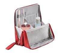 Borsa Da Viaggio Per Trucco,Impermeabile E Capiente Borsa Per Toilette | Viaggio Per Shampoo Balsamo Spray Capelli