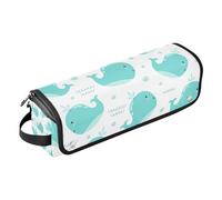 Borsa da viaggio per utensili da donna con tappetino in ferro, custodia per il trasporto, organizer impermeabile per ferri da stiro, piastre, ferri arricciacapelli, accessorio da viaggio con animali