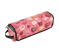 Borsa da viaggio per utensili per capelli con tappetino resistente al calore, organizer per utensili per capelli di grande capacità, per ferro arricciacapelli, piastra per capelli piatta, organizer