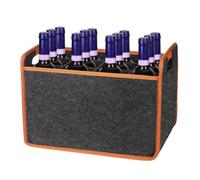 Borsa Da Viaggio Per Vino Borsa Portabottiglie Riutilizzabile Portatile Con