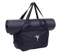 Borsa Da Viaggio Per Yoga Da Donna - Borsone Da Allenamento 55 Cm | Organizer Con Tasche Separate | Esercizio Studio Campo Viaggio Trasporto Comfort Punti Extra Borsa Per Il Fine Settimana Trol