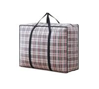Borsa da viaggio pieghevole extra large impermeabile, portatile L | Borsa da viaggio pieghevole in tessuto ad alta capacità e spessore maggiorato, con design impermeabile, ideale per riporre i
