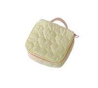 Borsa da viaggio portatile di grande capacità della borsa di trucco di amore sveglio della versione coreana, Armadio a 3 livelli 2, Taglia unica