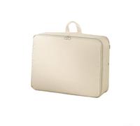 Borsa da viaggio portatile di grande capacità, per vestiti e trapunte, con design a compressione per massimizzare lo spazio sui bagagli e mantenere gli oggetti della famiglia puliti e organizzati