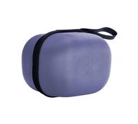 Borsa da viaggio portatile EVA Custodia rigida per tiralatte portatile Estrattore di latte elettrico Borsa di immagazzinaggio per il supporto degli accessori della mamma che lavora