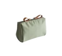 Borsa da viaggio portatile for cosmetici, custodia for trucco da donna, borsa impermeabile, borsa multifunzionale for articoli da toeletta, borsa portaoggetti(Green)