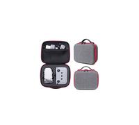 Borsa da viaggio portatile per DJI Mini4Pro, custodia antiurto e resistente alle cadute con supporto interno morbido per il tuo drone e accessori