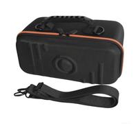 Borsa da Viaggio Protettiva per Marshall Middleton Speaker(Orange) | Materiale per robusto, interno morbido anti-graffio, zip scorrevole, dimensioni precise, viaggio sicuro