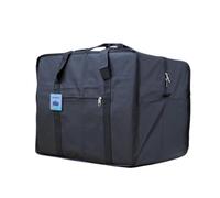 Borsa da viaggio quadrata Cargo Bag Bolsa Maleta de Lona Cap Bagagli Tote, nero, up to 100 lb, Borsa da viaggio