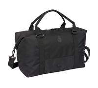 Borsa da Viaggio Real Madrid C.F. Premium Nero 50 x 29 x 22 cm