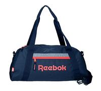 Borsa da viaggio Reebok Lucia Blu 55x27x20 cm Poliestere 29,7L