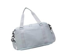 Borsa da viaggio resistente allo strappo da viaggio d'affari con scomparto espandibile Borse sportive funzionali in tessuto Oxford Crossbody Pack Business Essential bagagli espandibili, Blu