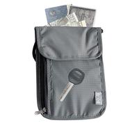 Borsa da viaggio RFID - Borsa per cellulare RFID, borsa da viaggio per carte di credito in nylon impermeabile | Borsa portaoggetti Faraday antimagnetica, borsa antifurto per blocco segnale RFID con co