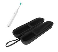 Borsa da Viaggio Rigida per Spazzolino da Denti per Pro 1000 2000 3000 3500 1500, Custodia per Spazzolino da Denti con Tasca a Rete per Genius Pro 6000 per Serie IO 4 7 8 9