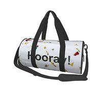 Borsa da viaggio rotonda Urrà Borsa da palestra per uomo Borsa sportiva da donna