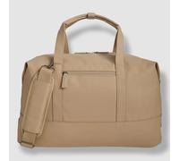 Borsa Da Viaggio Rubberizzata INC International Concepts, Tan, Taglia Unica