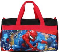 Borsa Da Viaggio Spiderman Per Bambini 18" Spider Man Supereroe Marvel