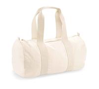 Borsa Da Viaggio Sportiva Barrel In Cotone Organico EarthAware Westford Mill