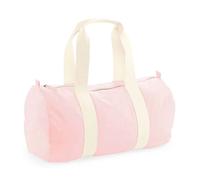 Borsa Da Viaggio Sportiva Barrel In Cotone Organico EarthAware Westford Mill