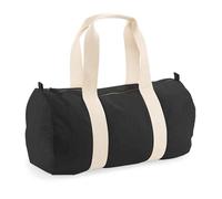 Borsa Da Viaggio Sportiva Barrel In Cotone Organico EarthAware Westford Mill