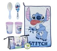 Borsa da viaggio con accessori stitch